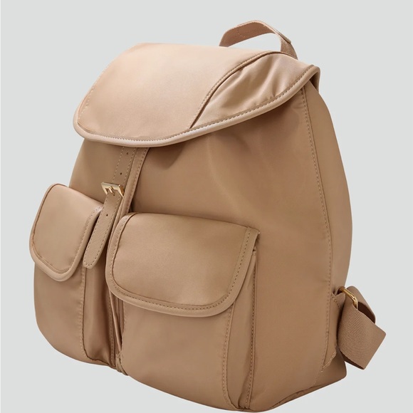 Year Of Ours Tan Backpack main image 5